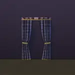 Tartan Curtains
