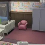 Toddler Cute Toy Armchair (BGC - 6 Swatches)