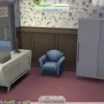 Toddler Cute Toy Armchair (BGC - 6 Swatches)