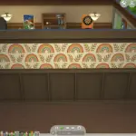 Boho Kid's Collection – Panelled Wallpaper Set