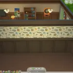 Boho Kid's Collection – Panelled Wallpaper Set