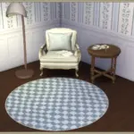 Cottage Days Gingham Rugs