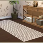 Cottage Days Gingham Rugs