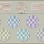 Cottage Days Gingham Rugs