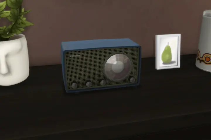 Phil Phil B2X80U Tubes Radio