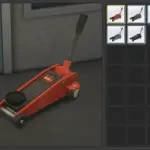 Garage Workshop Set