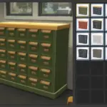Garage Workshop Set