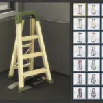 Garage Workshop Set