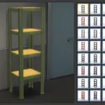 Garage Workshop Set
