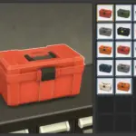 Garage Workshop Set