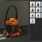 Garage Workshop Set