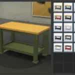 Garage Workshop Set