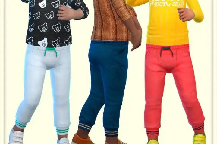 Pants Playground