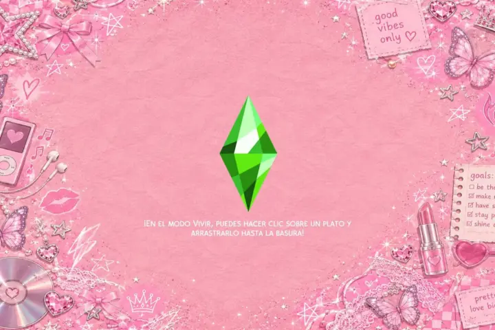 Pretty in Pink - Loading Screen- lunicorn