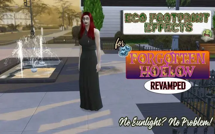 Forgotten Hollow - Revamped Addon - Environment Effects