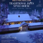 KOMOREBI TRADITIONAL JAPAN STYLE HOUSE