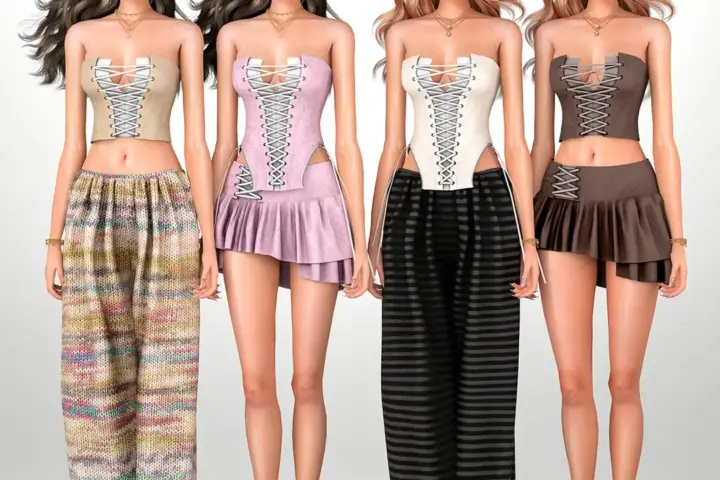 #26.52_Strap Outfit Set