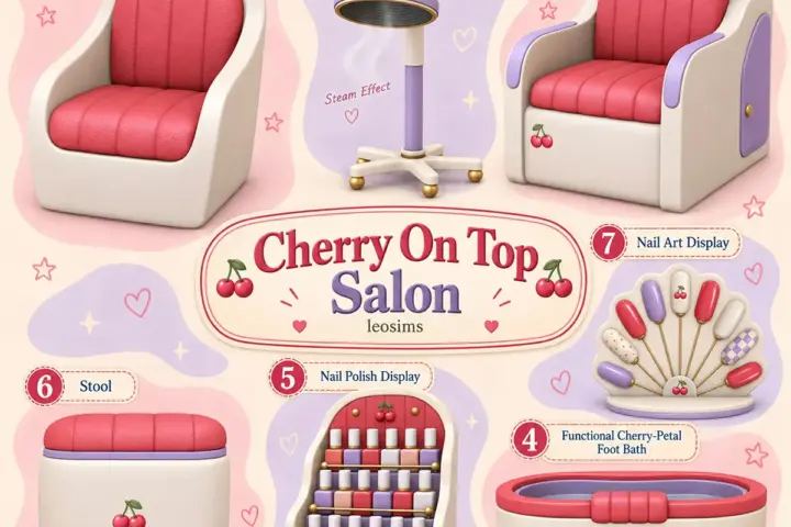Cherry On Top Salon