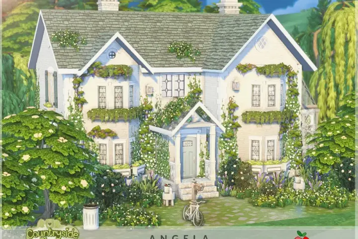 Countryside Charm - Angela