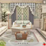 Countryside Charm - Angela