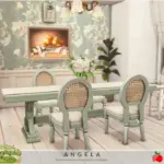 Countryside Charm - Angela