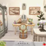 Countryside Charm - Angela
