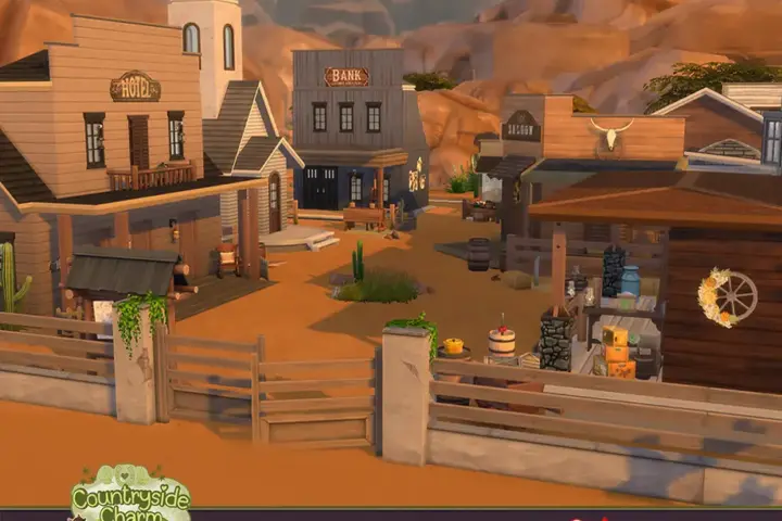 Bonanza thematic Park