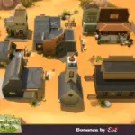 Bonanza thematic Park