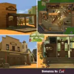 Bonanza thematic Park