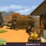 Bonanza thematic Park