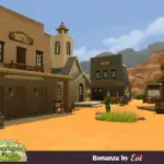 Bonanza thematic Park