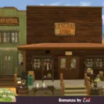 Bonanza thematic Park