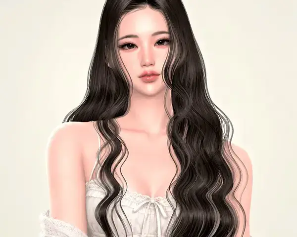 Прическа - Korean Hair 336F