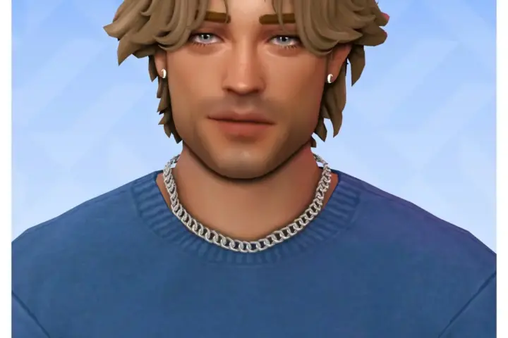 Прическа - Clark Hair
