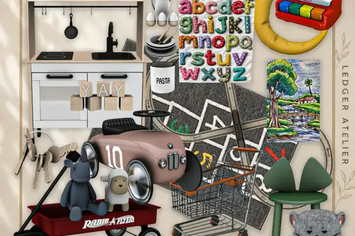Lilla Lek Playroom