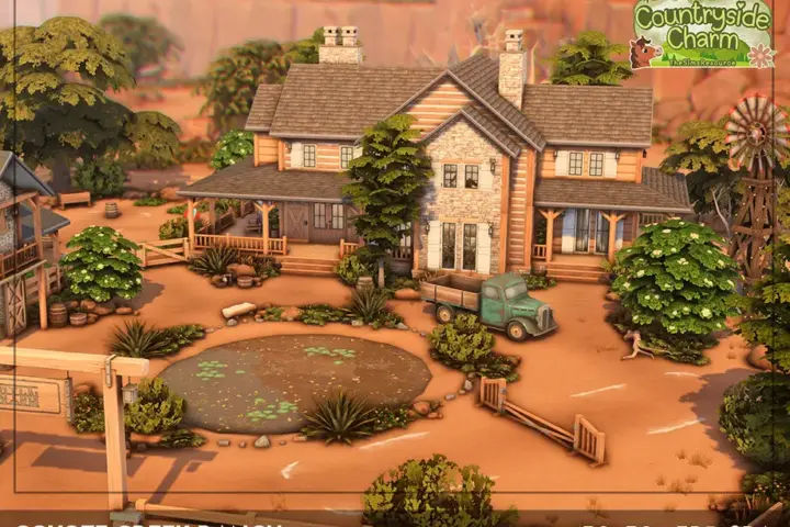 Coyote Creek Ranch - NO CC
