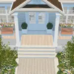 Activity Center-Floral