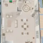 Activity Center-Floral
