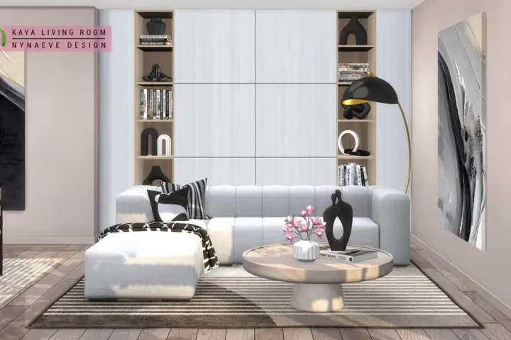 Kaya Living Room - Part 1