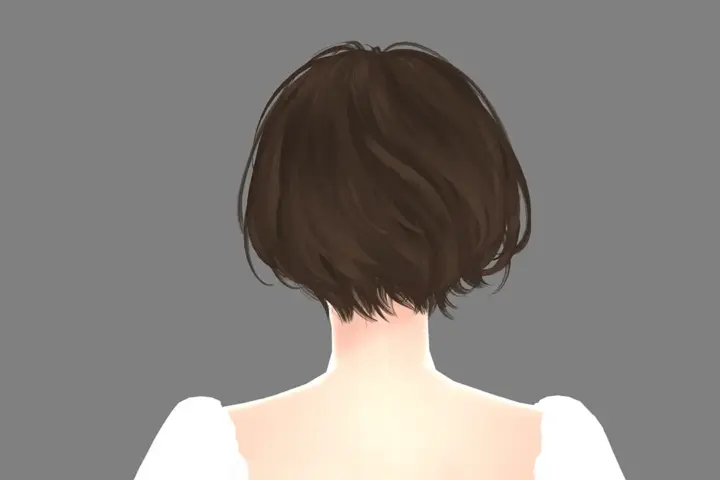[MINIWA] HAIR NIKKI 23