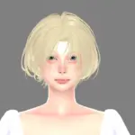 [MINIWA] HAIR NIKKI 23