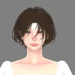 [MINIWA] HAIR NIKKI 23