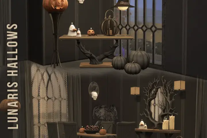🧙‍♀️ Lunaris Hallows – Witch Hat Ceiling Light (Medium)