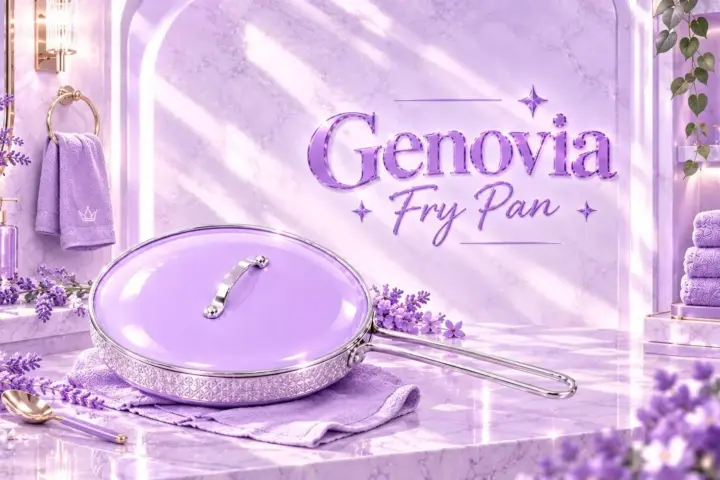 Genovia Frying Pan