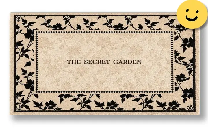 Ashley - The Secret Garden Vintage Rug