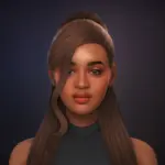 Mera Hair V1
