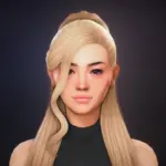 Mera Hair V1