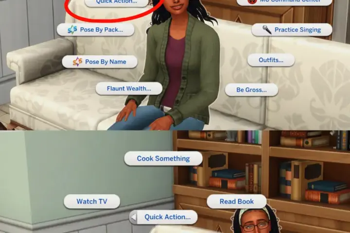 Quick Action