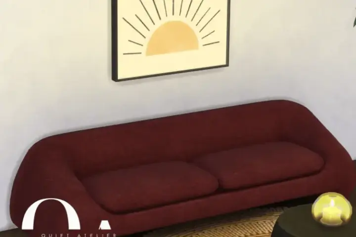 Quiet Atelier - Sienna Flow Sofa