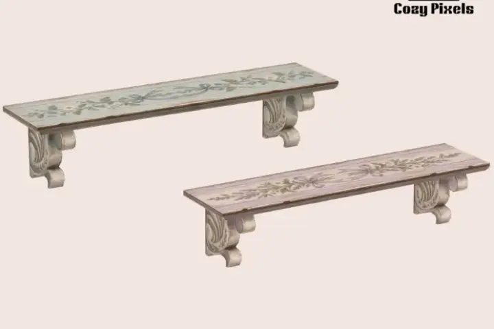 Cottage Shelf